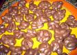How To Make Chocolate Almonds